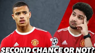 Should Manchester United give Greenwood a Second Chance [upl. by Nivloc]