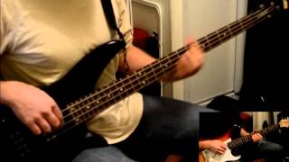 Phoenix  if i ever feel better instrumental backing track  bass cover [upl. by Tiduj149]