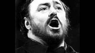 Luciano Pavarotti  Torna A Surriento [upl. by Esimehc]