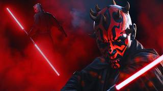 Darth Maul The Ultimate Sith Timeline Revealed [upl. by Hyacintha215]