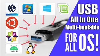 How to Create a MultiBoot USB with Ventoy 2023 in Hindi  Easy and Simple Guide [upl. by Nosnek]