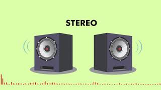 Stereo Speaker Test  Left amp Right Speaker test [upl. by Oelc]