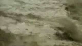 Tsunami engulfs a man  Khao Lak Thailand [upl. by Cruz]