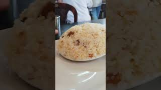 Kozhikode Railways station aduthulla food spot  Chicken Biriyani  Kappalu Modhalaali [upl. by Rianon]