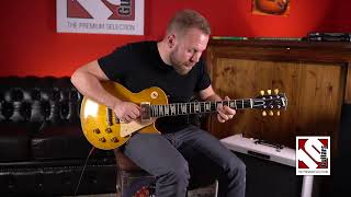 2022 Gibson Les Paul 58 Murphy Lab 70th Anniversary Heavy Aging  Guitar Demo [upl. by Oker]