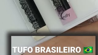 Tufo brasileiro como preparar o tufo brasileiro [upl. by Nhepets347]