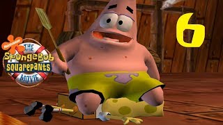 SpongeBob Movie Game  Part 6 Bubble Blowing Baby Hunt 1080p [upl. by Mab]