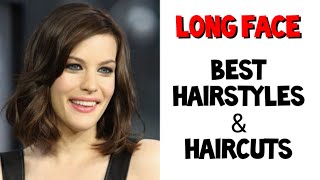 HOW TO CHOOSE HAIRSTYLES amp HAIRCUTS FOR LONG FACE SHAPE  OBLONG FACE SHAPE 2021 [upl. by Dammahum251]