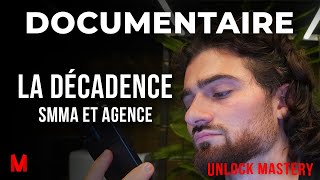 La décadence du business dagence en France SMMA [upl. by Halsy829]