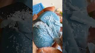 Cutting of varnished dry soap asmrsoap soapcutting soapcarving [upl. by Anaul219]