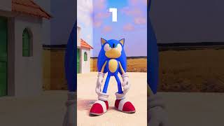 Sonic Plays Red Light Green Light In Roblox [upl. by Annaek]