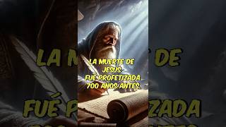 Isaías Predijo la Muerte de Jesús 700 Años Antes 😱 [upl. by Redyr]