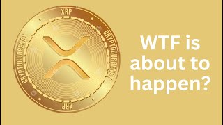 XRP something insane is about to happen [upl. by Coleville750]