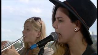 Of Monsters and Men  Little Talks at Reading Festival 2012 [upl. by Koenraad]