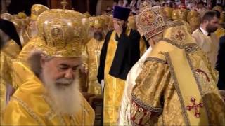 Grand Catholic Orthodox Divine Liturgy of the 5 Patriarchs [upl. by Konrad]