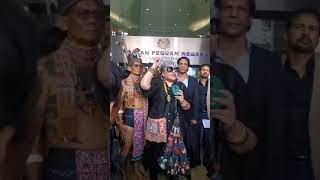 SUARA RAKYAT BERSAMA DAYAK SARAWAK fypシ゚viral tiktokviral viralvideo dayak fyptiktok viralfyp [upl. by Jahdiel]