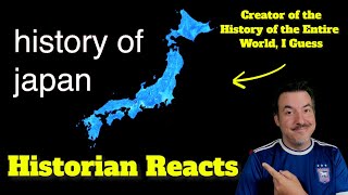 History of Japan  Bill Wurtz Reaction [upl. by Ahseer152]