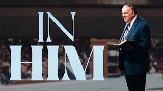 quotIN HIMquot  Rev Kenneth E Hagin  pt1 [upl. by Hcirdeirf]