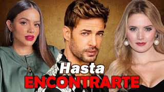 quotHasta encontrartequot nueva novela de Telemundo con William Levy [upl. by Byrd]