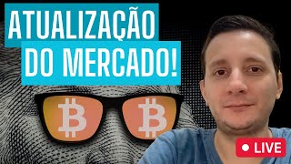 TUDO que você PRECISA saber antes investir em CRIPTOMOEDAS  Market Makers 81 [upl. by Tennaj]