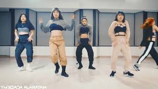 Mirror The Pussycat Dolls  Buttons  JayJin Choreography [upl. by Ahsiekat]