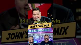 🤣 John Pinette SPECIAL TRAIL MIX 🤬 JOHN PINETTE 😆 funny comedy shorts [upl. by Carla362]