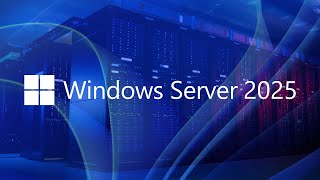 Microsoft Revealed Windows Server 2025 [upl. by Bracci]