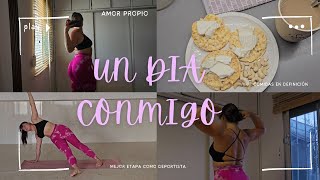 VLOG SEGUNDA SEMANA EN DEFINICIÓN  AMOR PROPIO  COMIDAS  RUTINA [upl. by Notyarb]