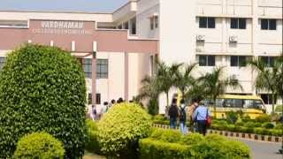 vardhaman college of engineering [upl. by Atinoj]