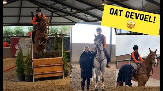 Indoor CROSS amp Kadertraining ✰vlog 117 ✰  Kristy Snepvangers [upl. by Estren425]