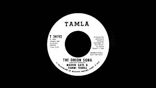 Marvin Gaye amp Tammi Terrell  The Onion Song [upl. by Bardo952]