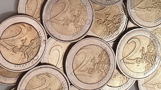 You Wont Believe These Rare Euro Coins Are Worth So Much [upl. by Welsh]