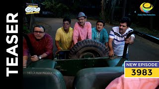 Ep 3983  SNEAK PEEK  Taarak Mehta Ka Ooltah Chashmah  तारक मेहता का उल्टा चश्मा [upl. by Gardal]