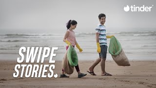 Pick Ups  SwipeStories  Tinder India  Ft Aisha Ahmed [upl. by Lusty]