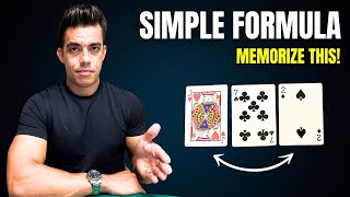 5 Basic Poker Strategies EVERY Beginner Should Know [upl. by Imhskal]