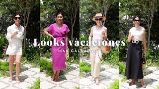 Mis looks de vacaciones [upl. by Samuel]