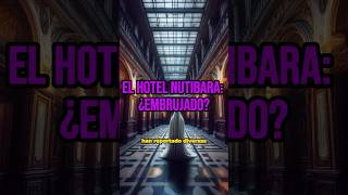 el hotel nutibara Â¿embrujado shorts [upl. by Brotherson]