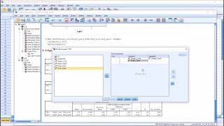 TwoWay Repeated Measures ANOVA Two WithinSubjects Factors using SPSS [upl. by Noxid]