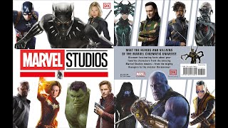 Marvel Studios Character Encyclopedia [upl. by Eiznil]