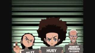 boondocks ending theme song download link [upl. by Gwyn]