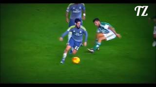 Isco Alarcon Amazing Dribbling skills 2016 [upl. by Etty]