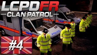 Londons Calling Clan  GTA IV  Patrol 4 Multiplayer [upl. by Welsh]