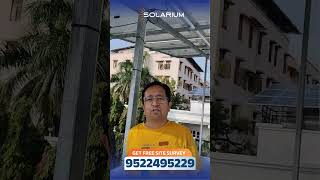 Prashant Vaghela  Green Yodha  Customer Testimonial  Shine Bright with Solarium [upl. by Lacsap]