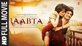 Raabta Full Movie Sushant Singh Rajput  Kriti Sanon  Rajkummar Rao  Jim Sarbh  Varun Sharma [upl. by Izabel]