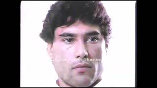 Telemundo  Marielena  Promo 1992 [upl. by Ahsilef]