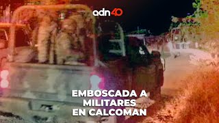 Inaudito videos registraron robo de armamento a policías asesinados en emboscada en Cauca [upl. by Ailil313]