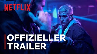 60 Minuten  Offizieller Trailer  Netflix [upl. by Haskel]