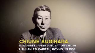 Chiune Sugihara  Righteous Among the Nations [upl. by Lingwood]