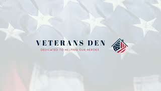 Start Your VA Compensation Claim Easy Guide to Submitting Intent to File  Veterans Den Exclusive [upl. by Cookie263]