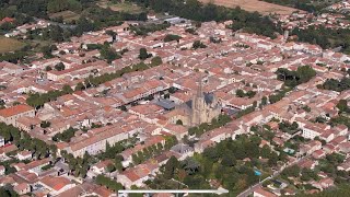 Cité de Mirepoix Ariège [upl. by Einaej987]